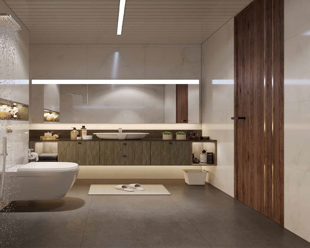 Casagrand French Town