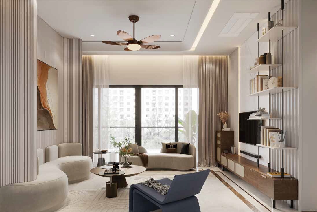 Casagrand French Town