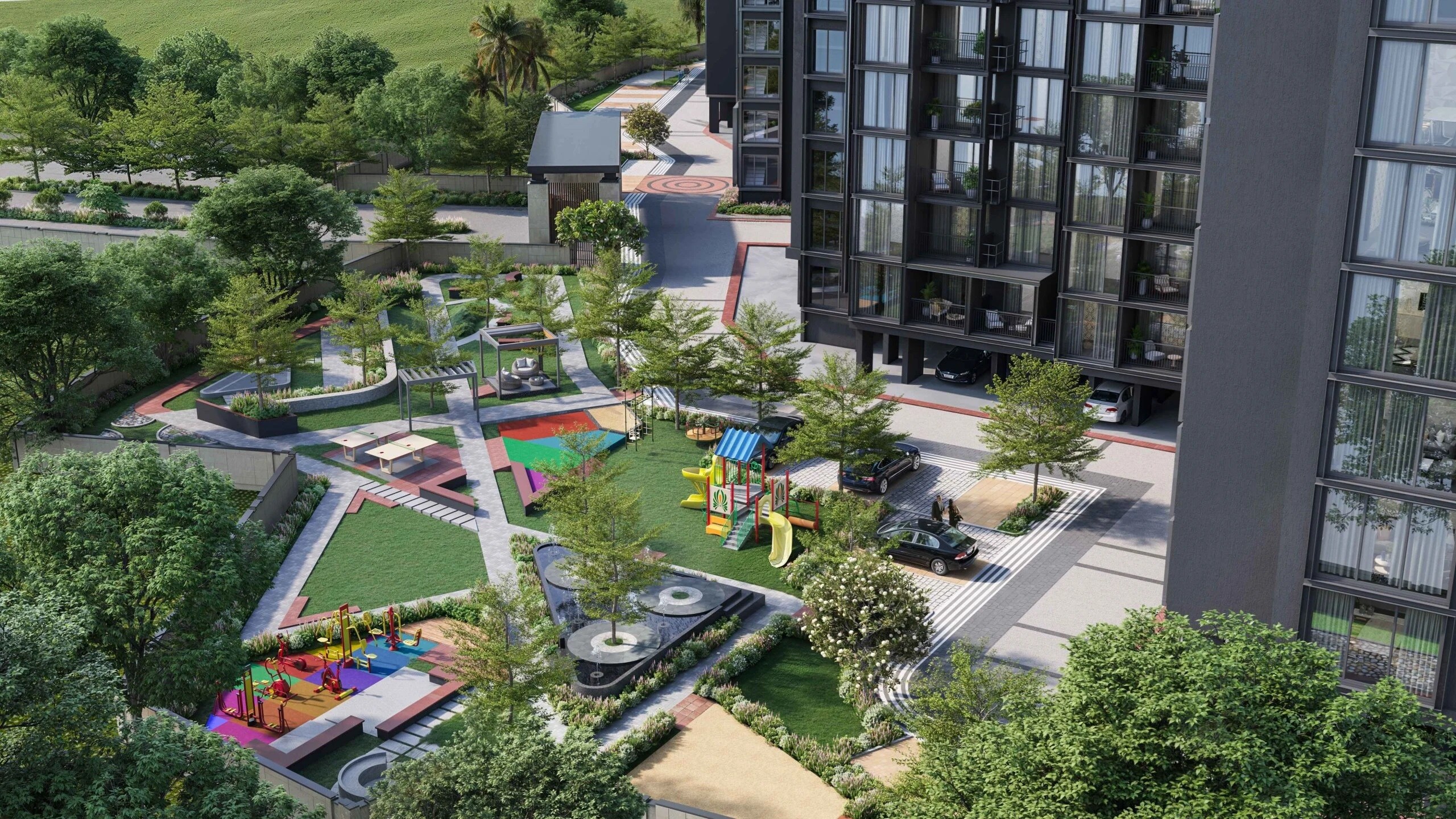 Casagrand Highclere Amenities-Features 2