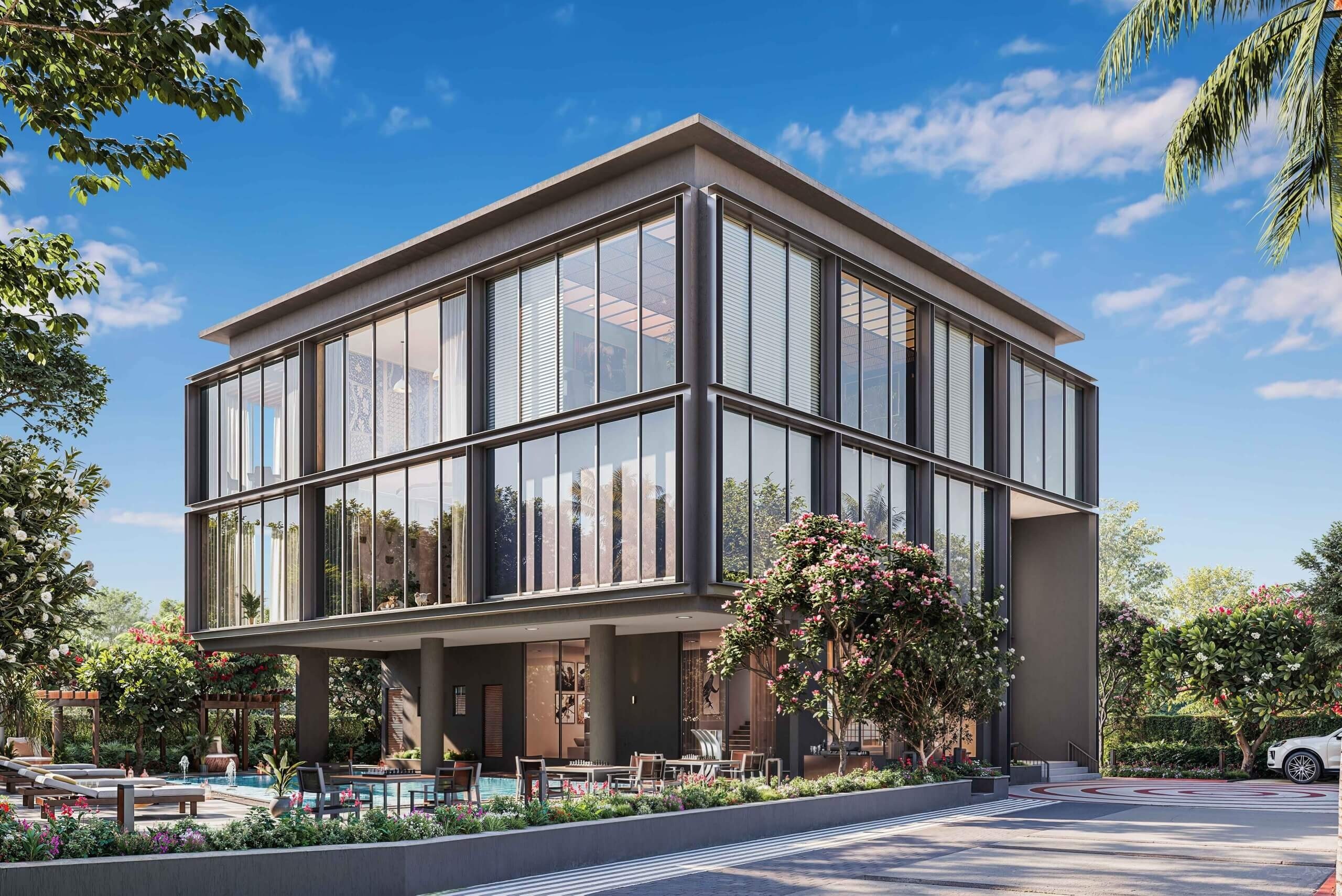 Casagrand Highclere Clubhouse External Image