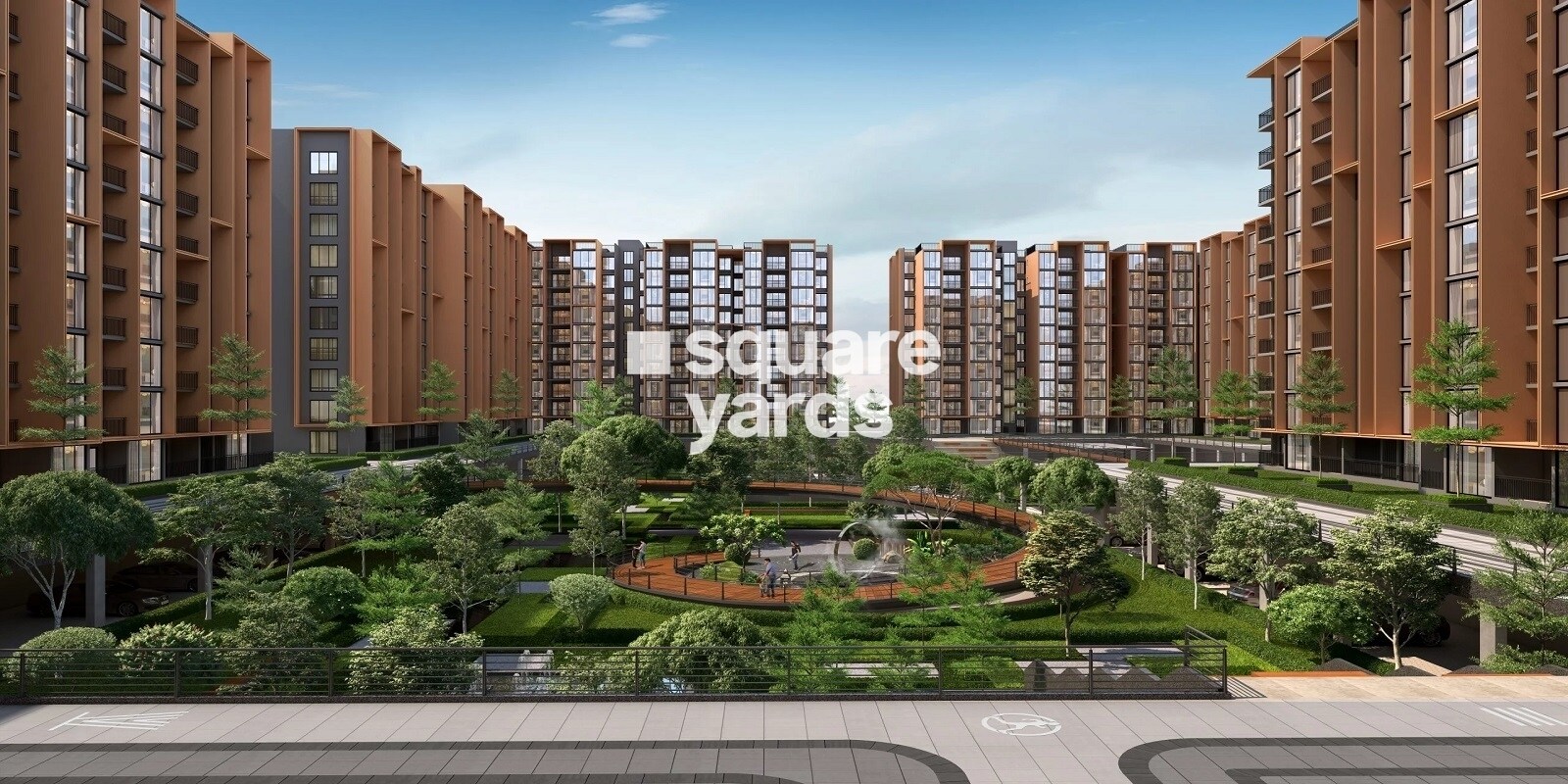 Casagrand Hola residential project in Sholinganallur