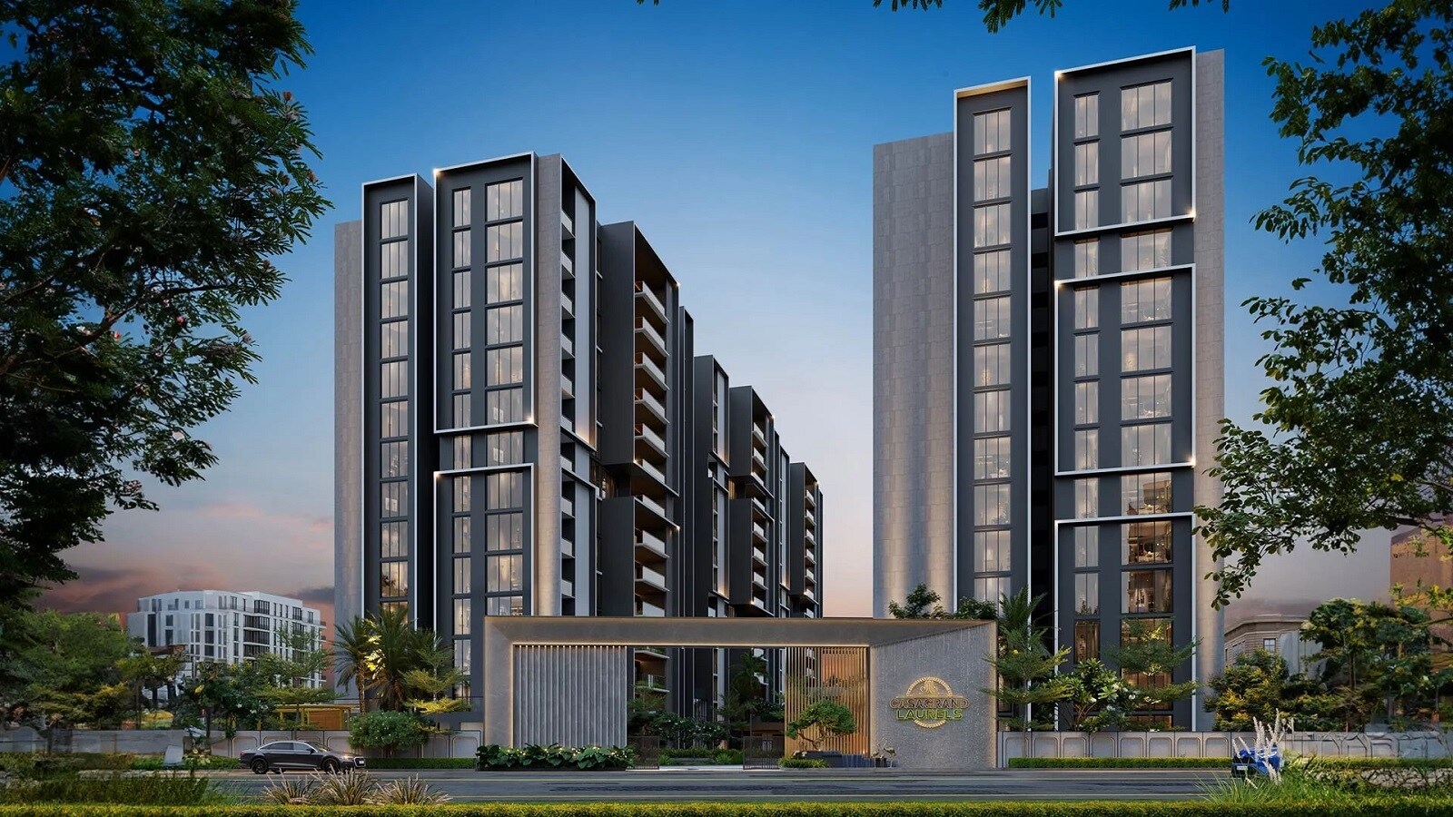 Casagrand Laurels
