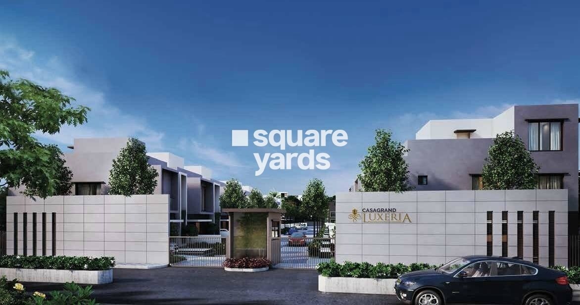 Casagrand Luxeria