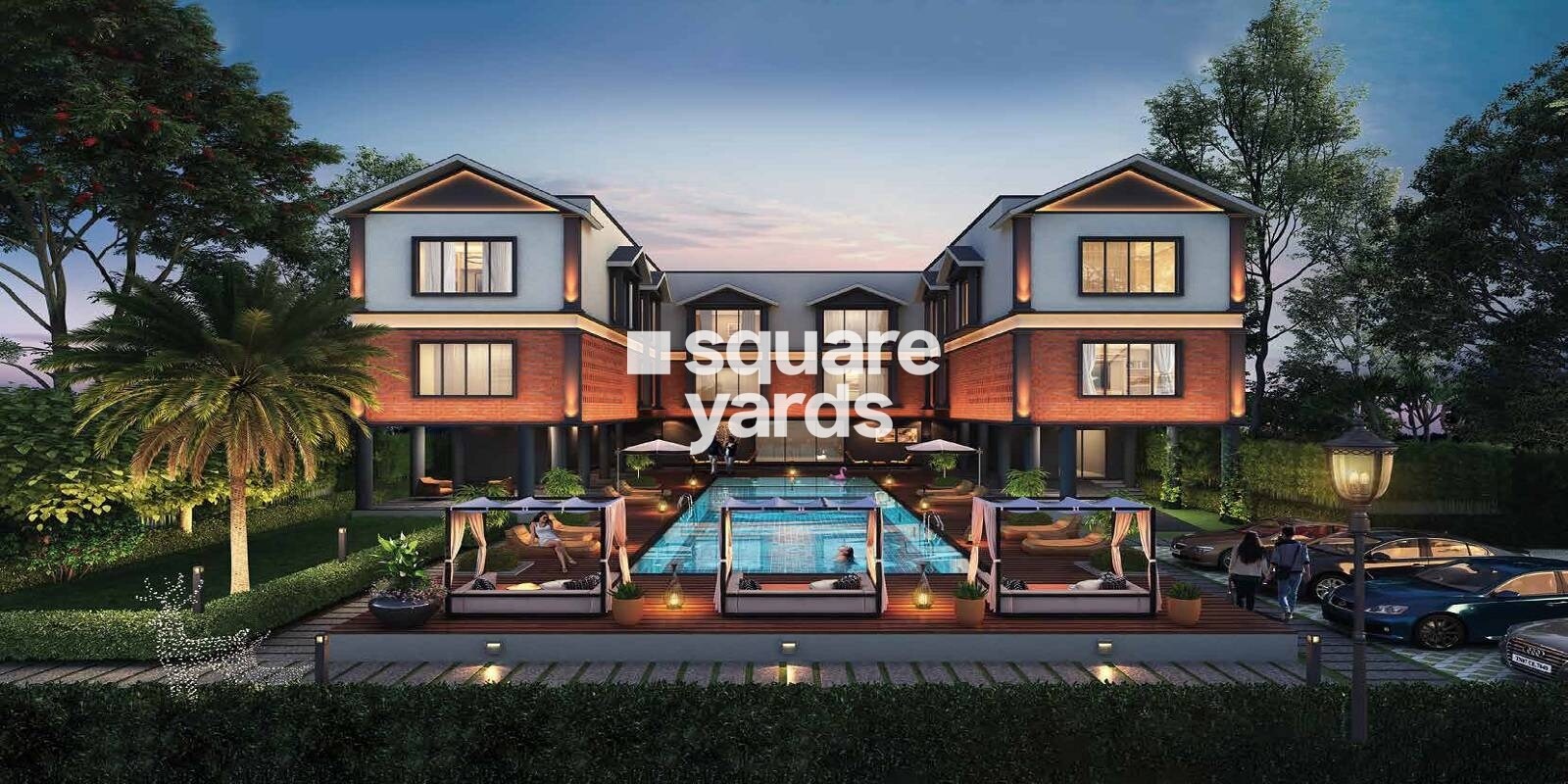 Casagrand Mabelle residential project in Tambaram East