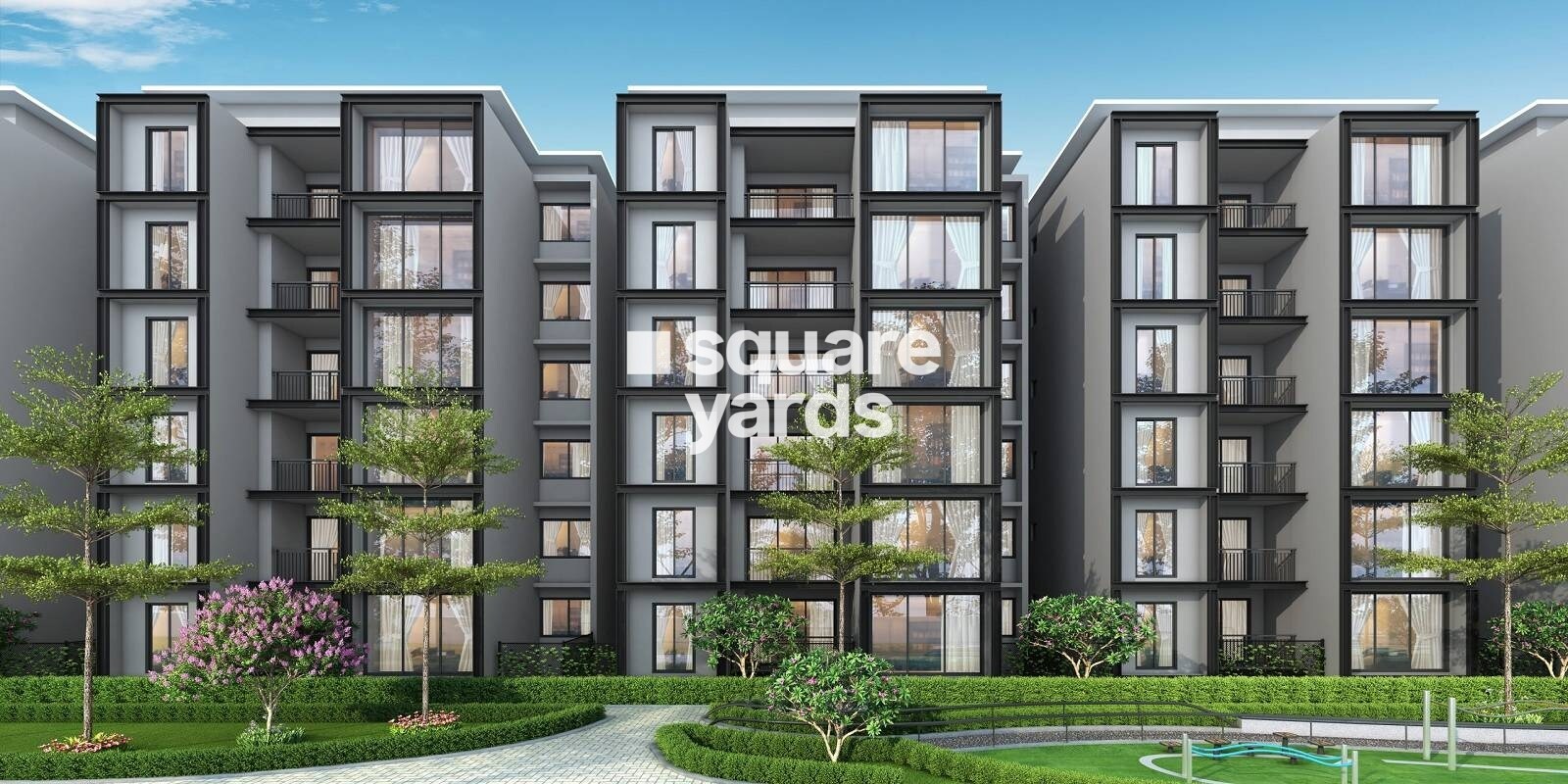 Casagrand Majestica residential project in Manapakkam