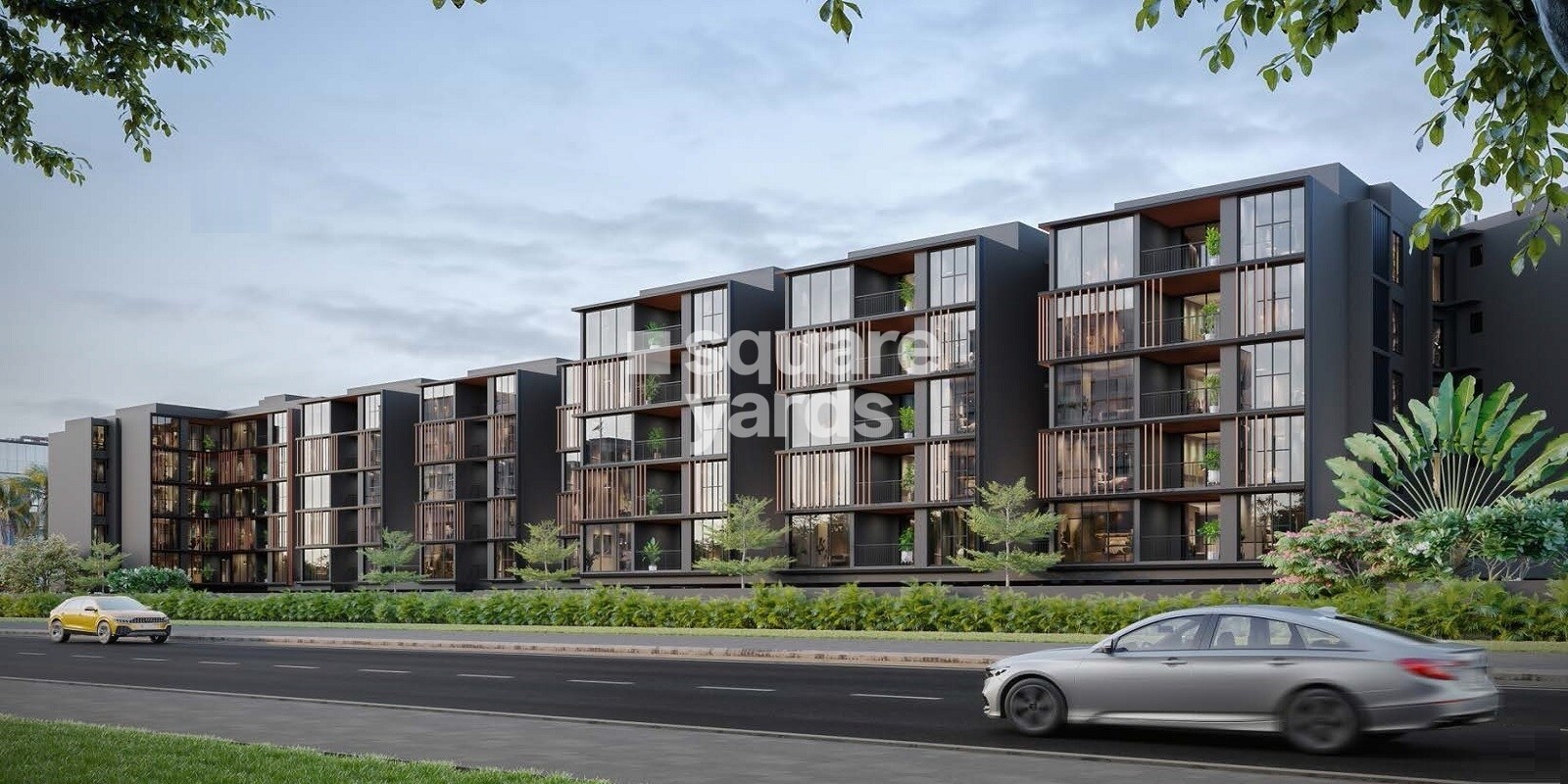 Casagrand Medora residential project in Korattur