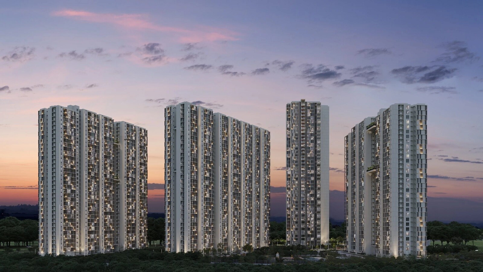 Casagrand Mercury Apartment Exteriors 7