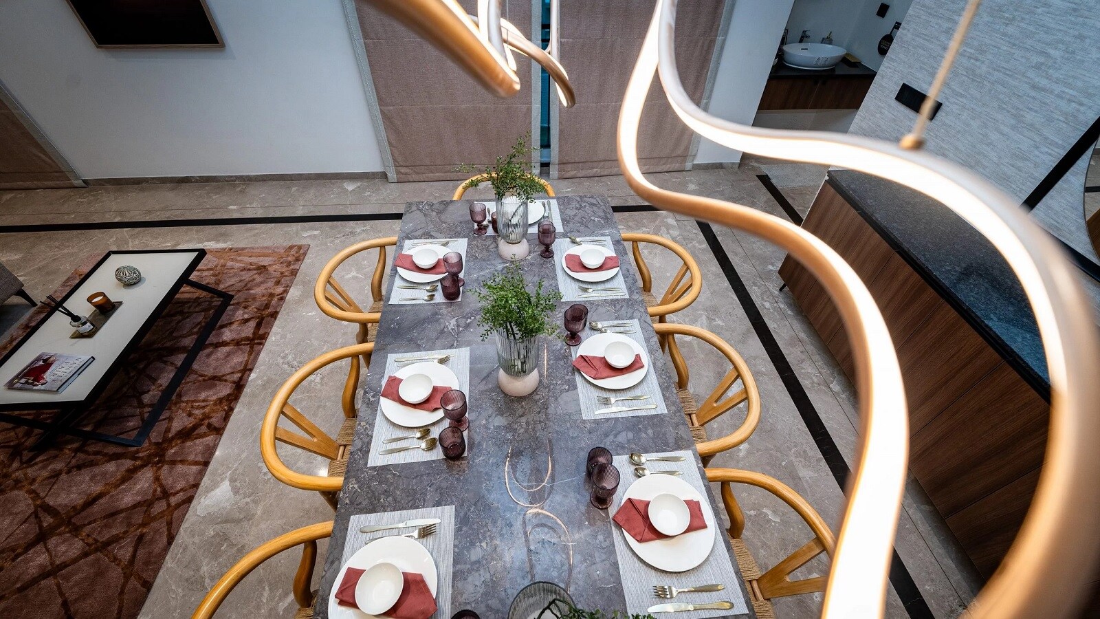 Casagrand Mercury Apartment Interiors 1