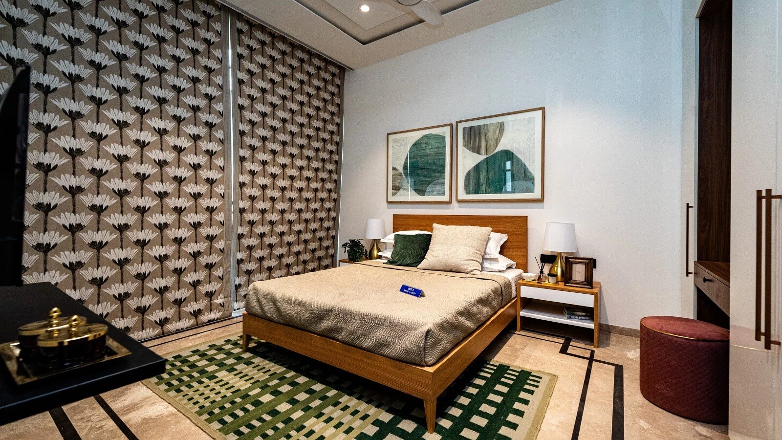 Casagrand Mercury Apartment Interiors 3