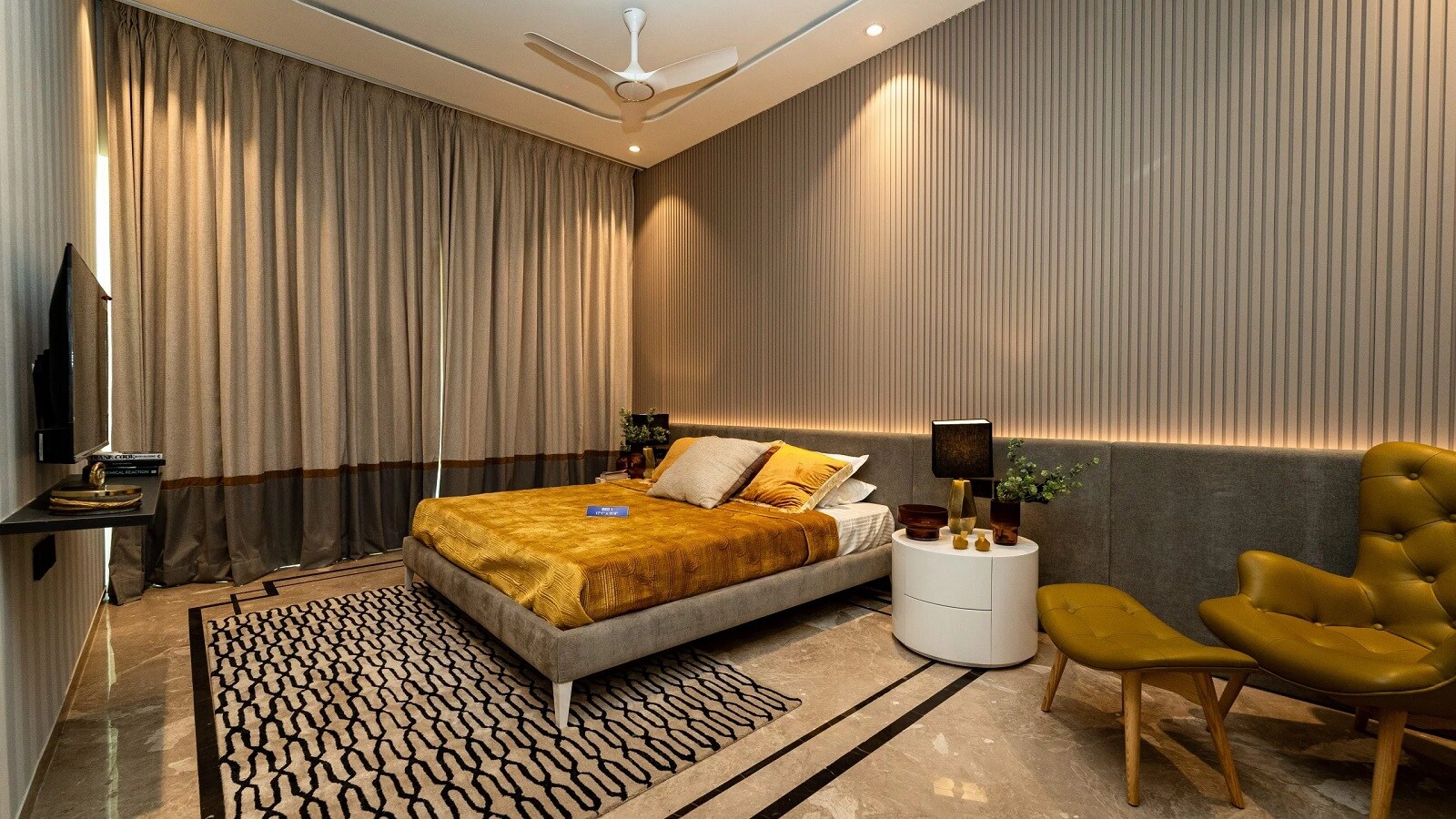 Casagrand Mercury Apartment Interiors 5