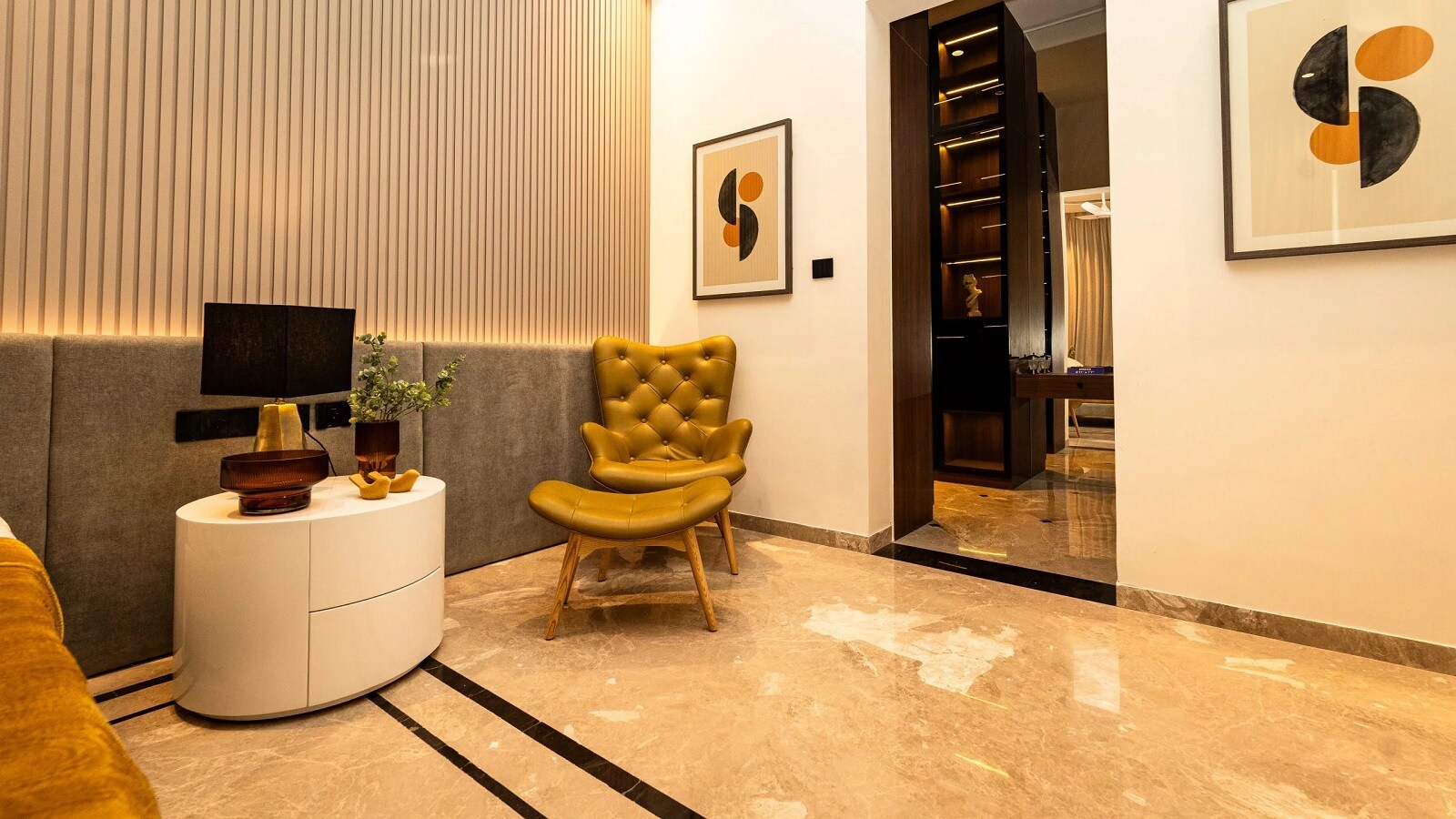 Casagrand Mercury Apartment Interiors 6