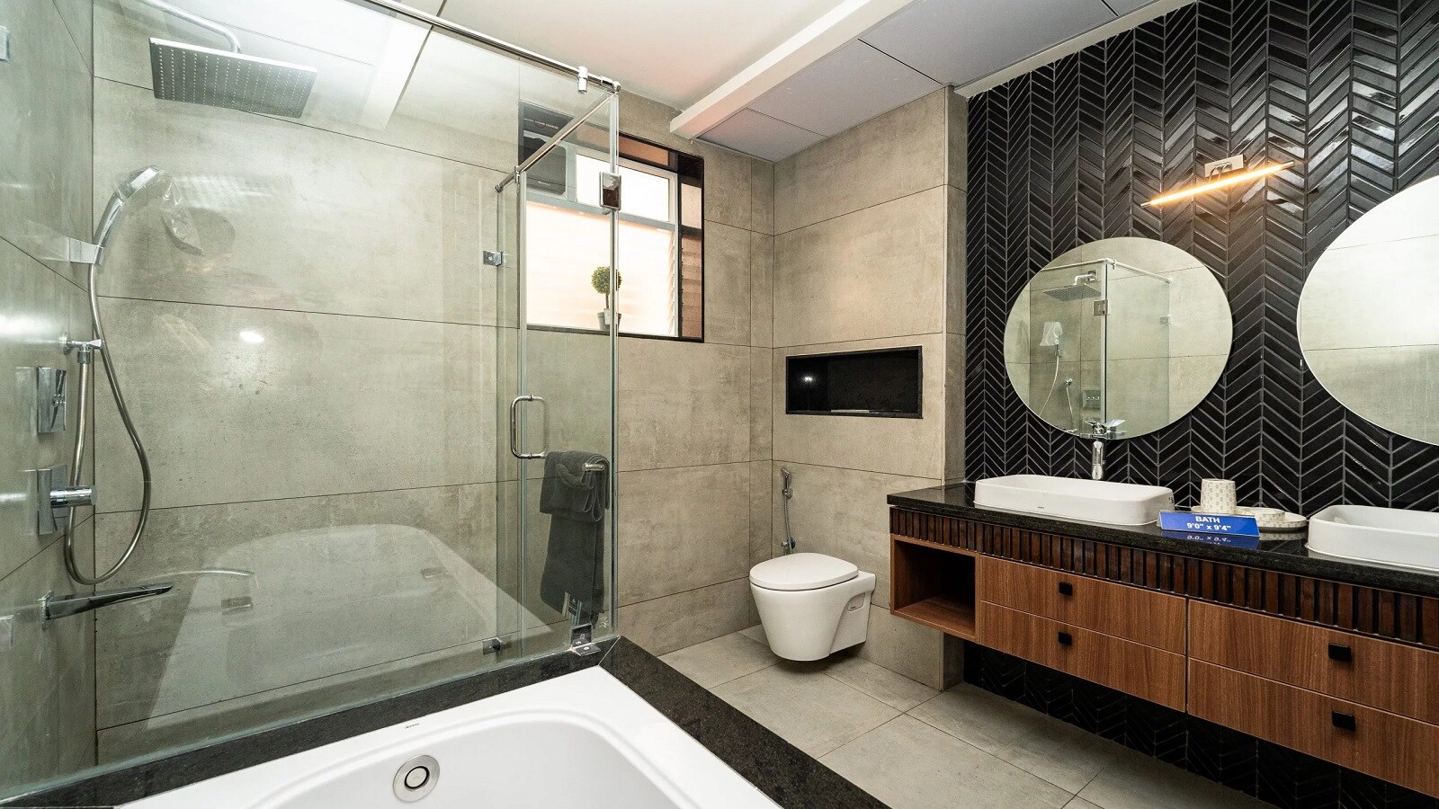 Casagrand Mercury Apartment Interiors 7