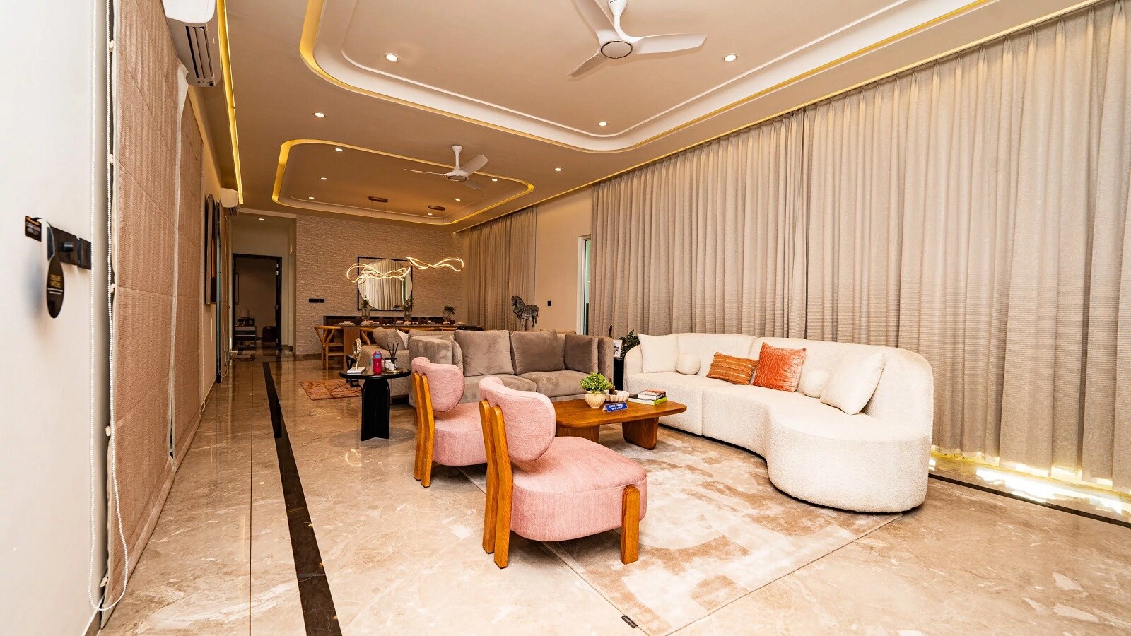 Casagrand Mercury Apartment Interiors 9