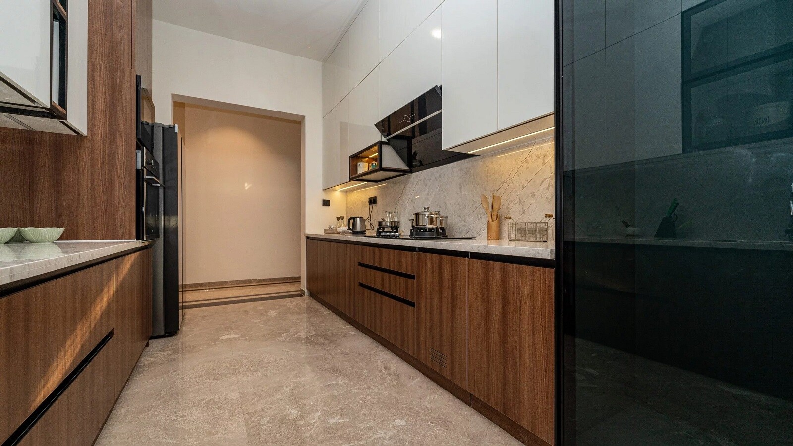 Casagrand Mercury Apartment Interiors 10