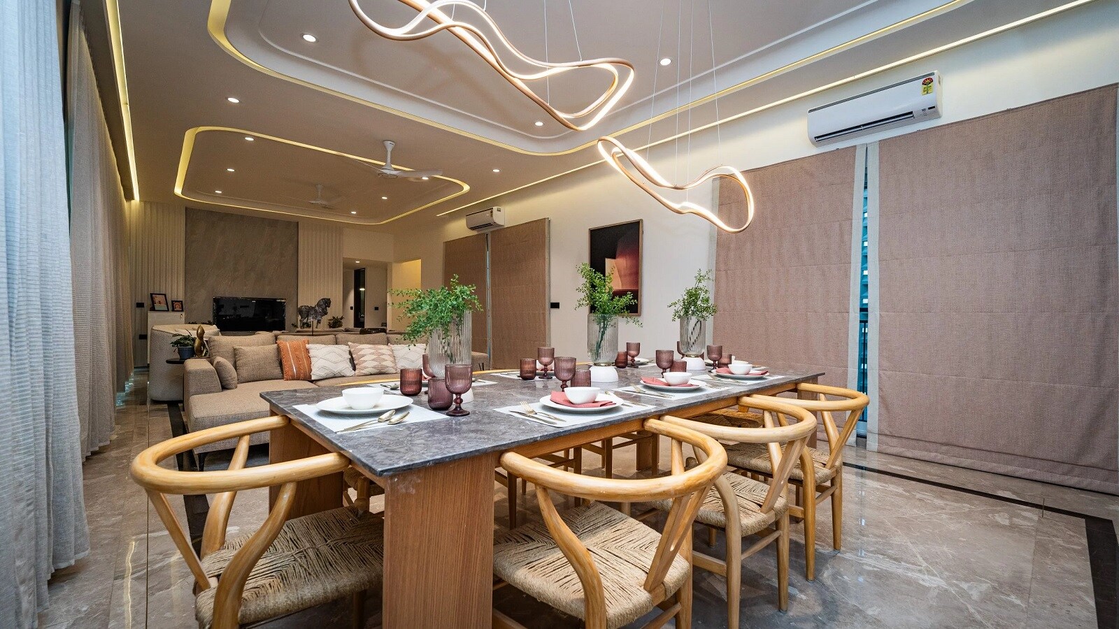 Casagrand Mercury Apartment Interiors 11