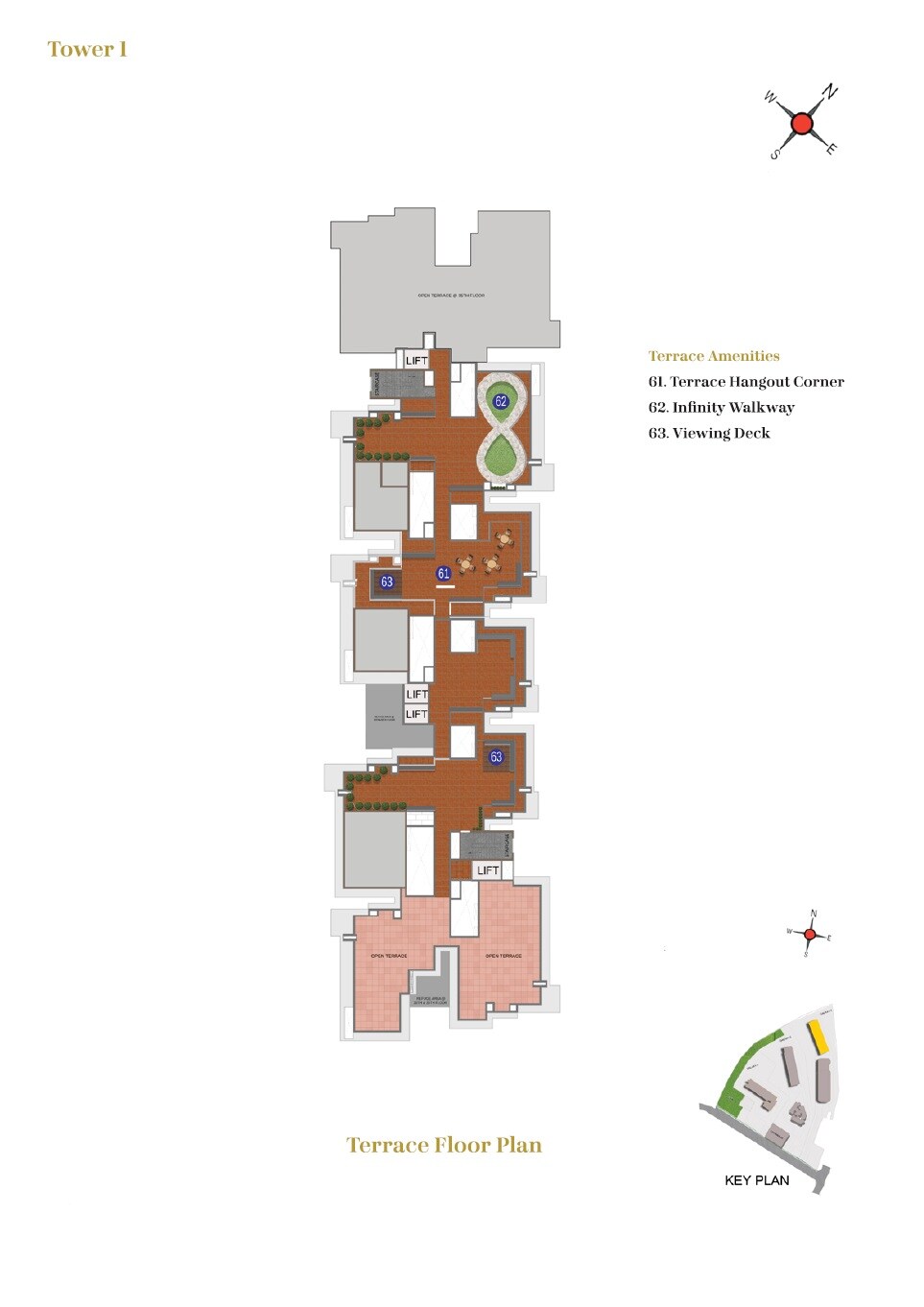 Casagrand Mercury Floor Plans 5