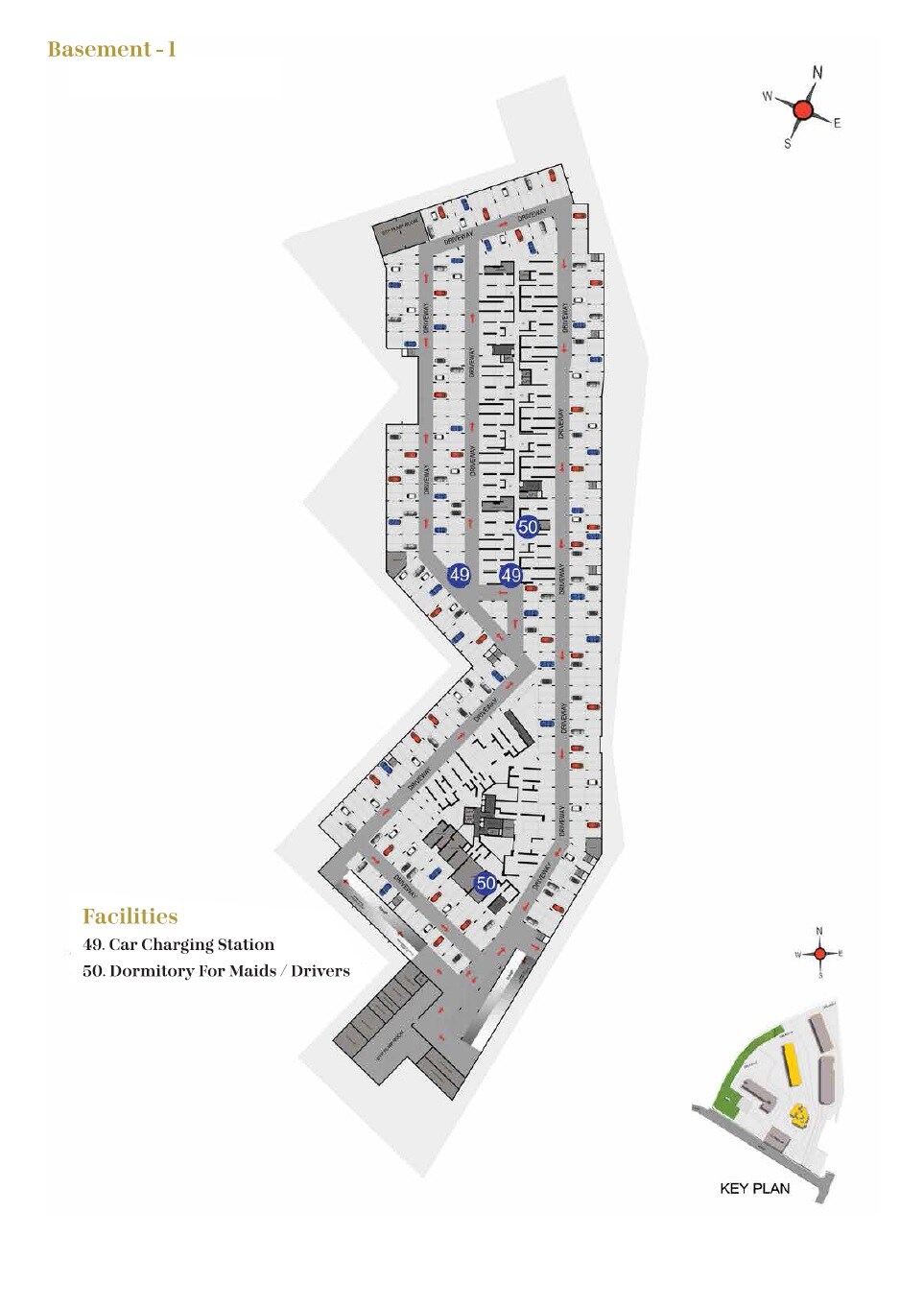 Casagrand Mercury Floor Plans 6