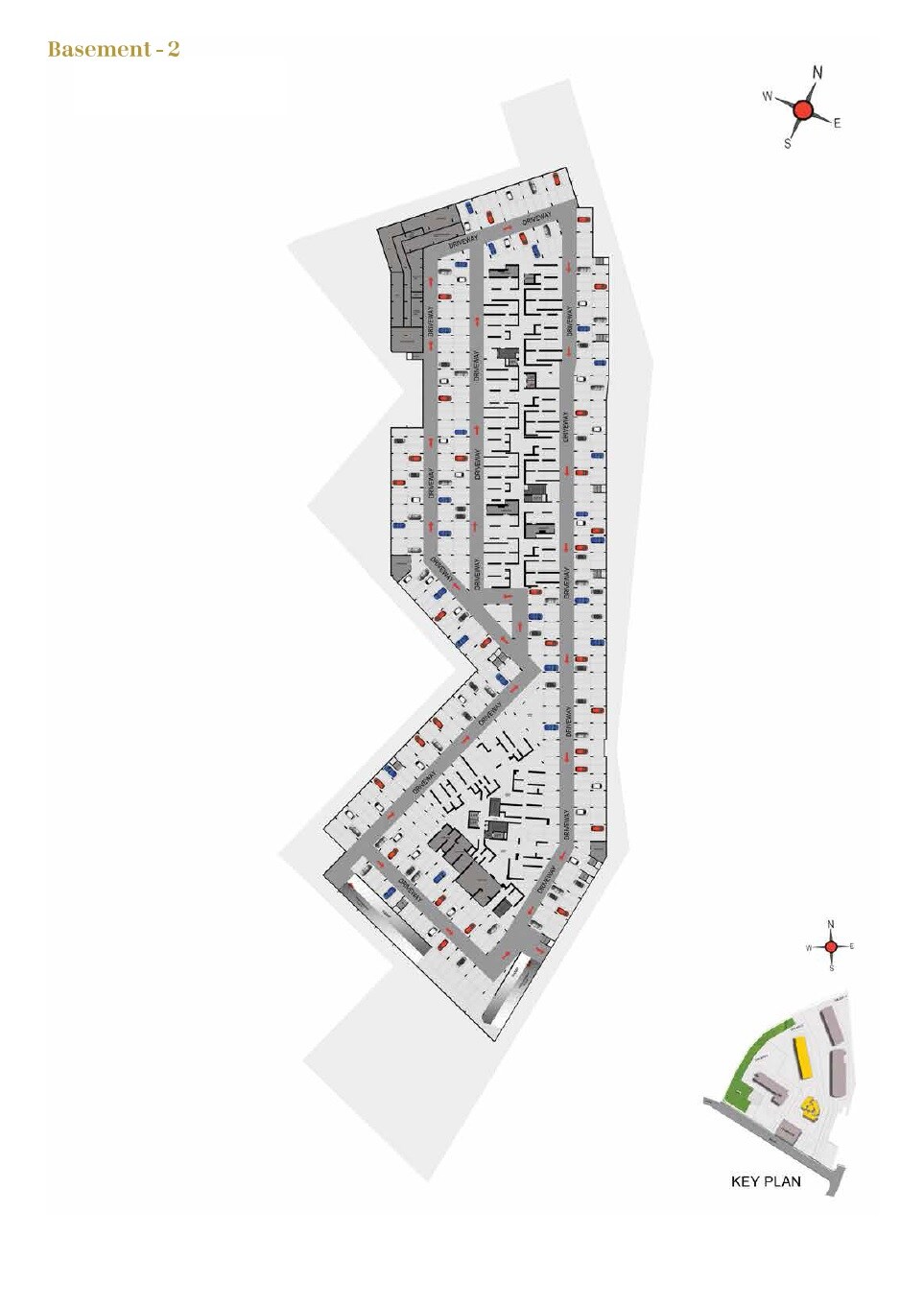 Casagrand Mercury Floor Plans 7