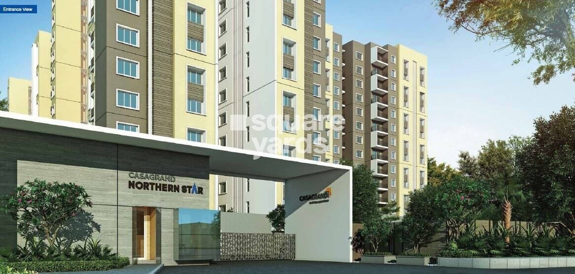 Casagrand Northern Star