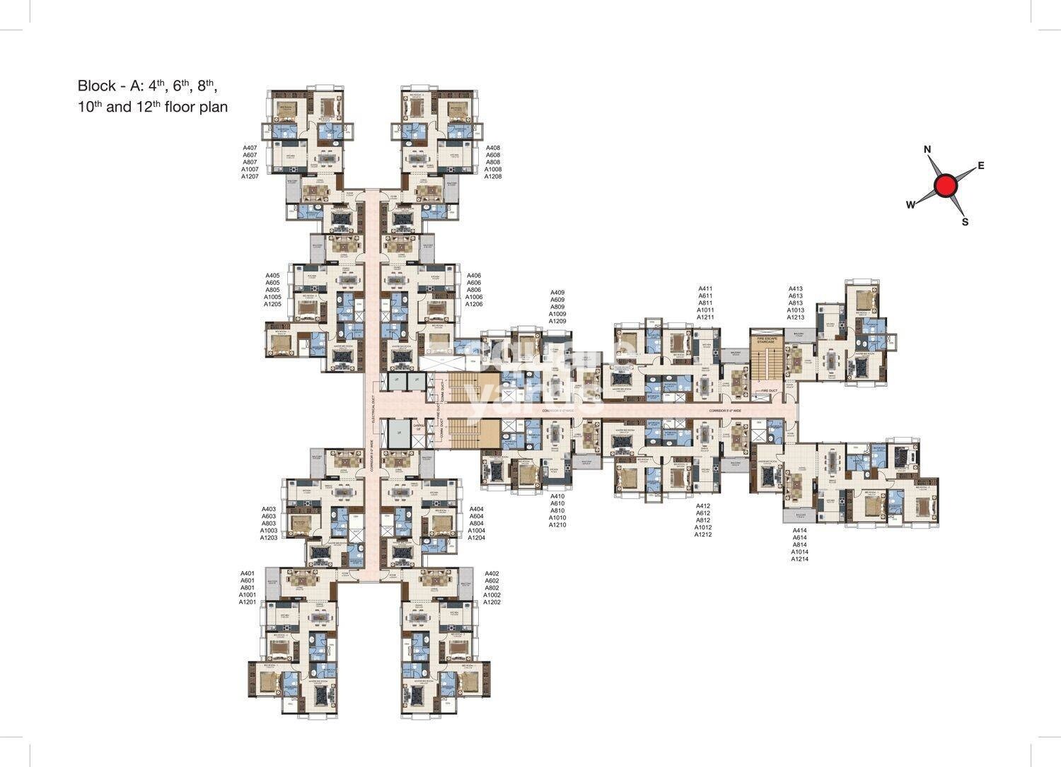 Casagrand Northern Star