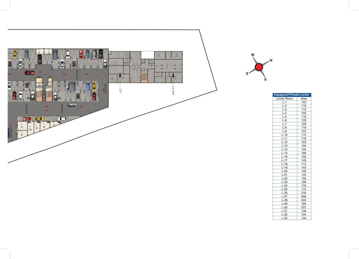 Casagrand Northern Star