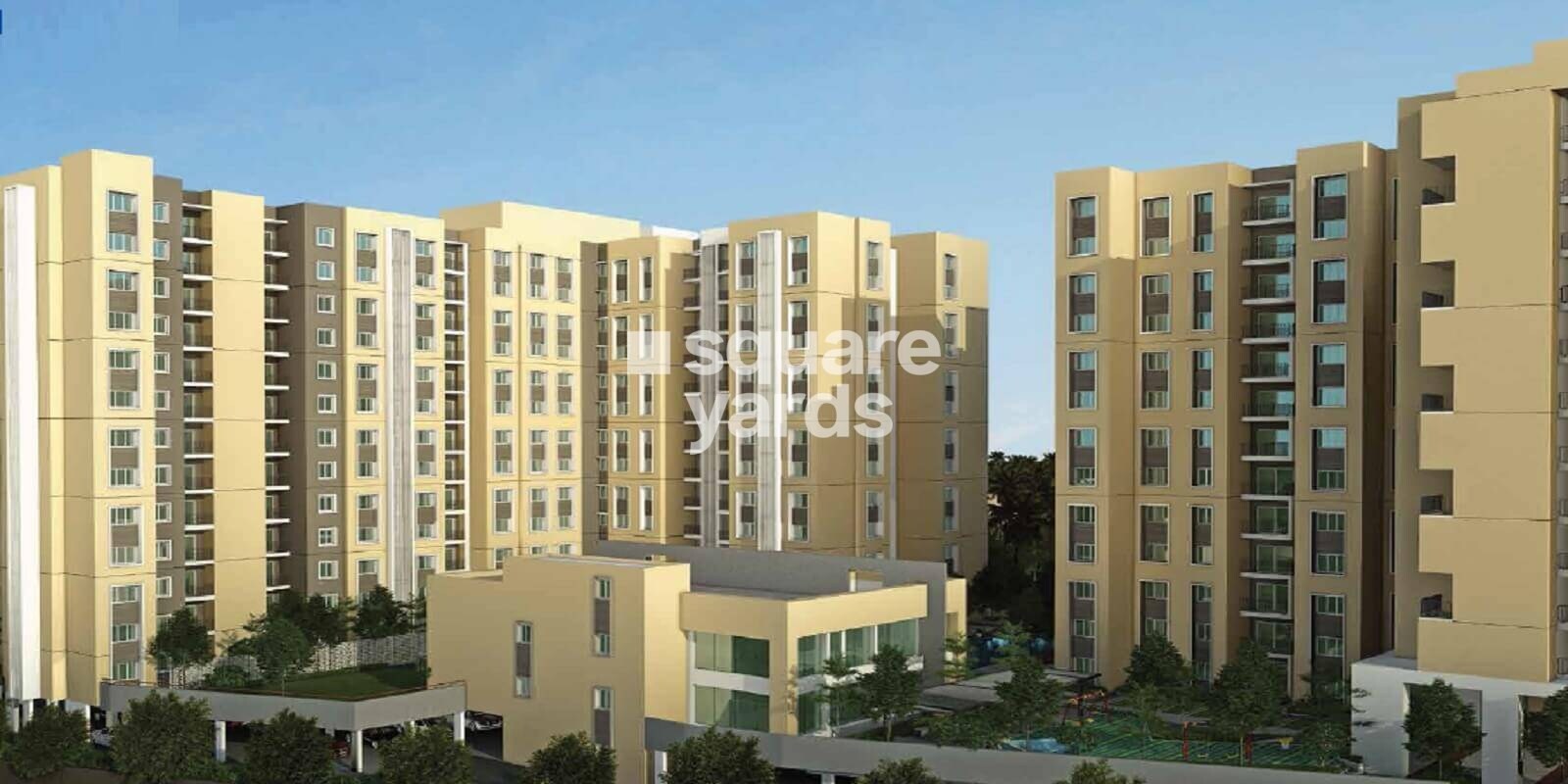 Casagrand Northern Star residential project in erumaiyur