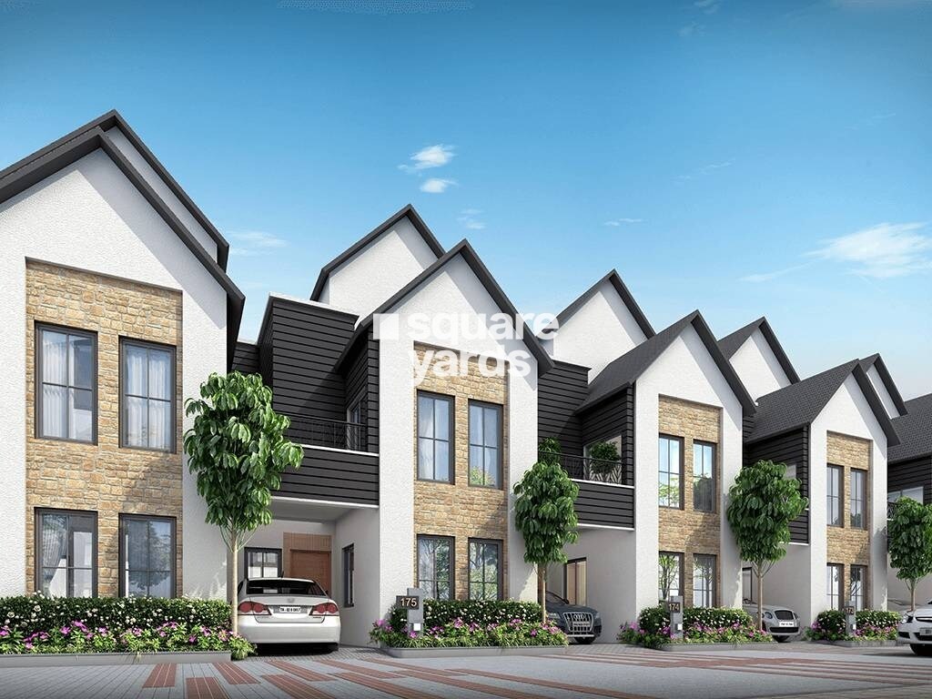 Casagrand Platinum Tower View