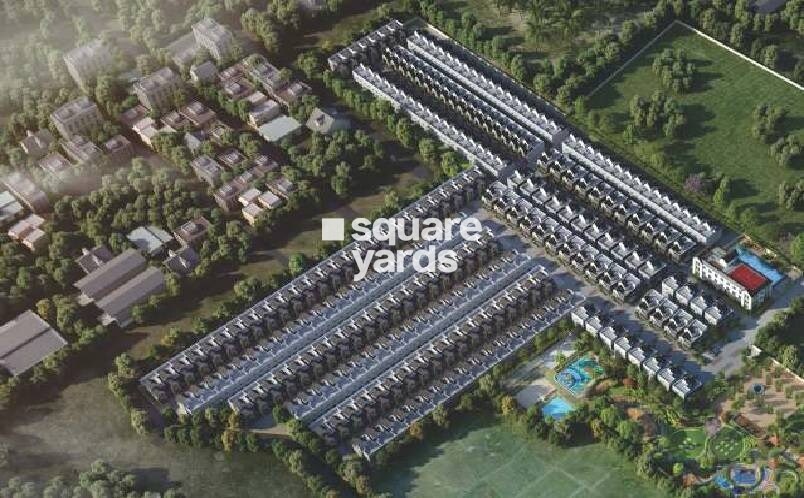 Casagrand Platinum Tower View