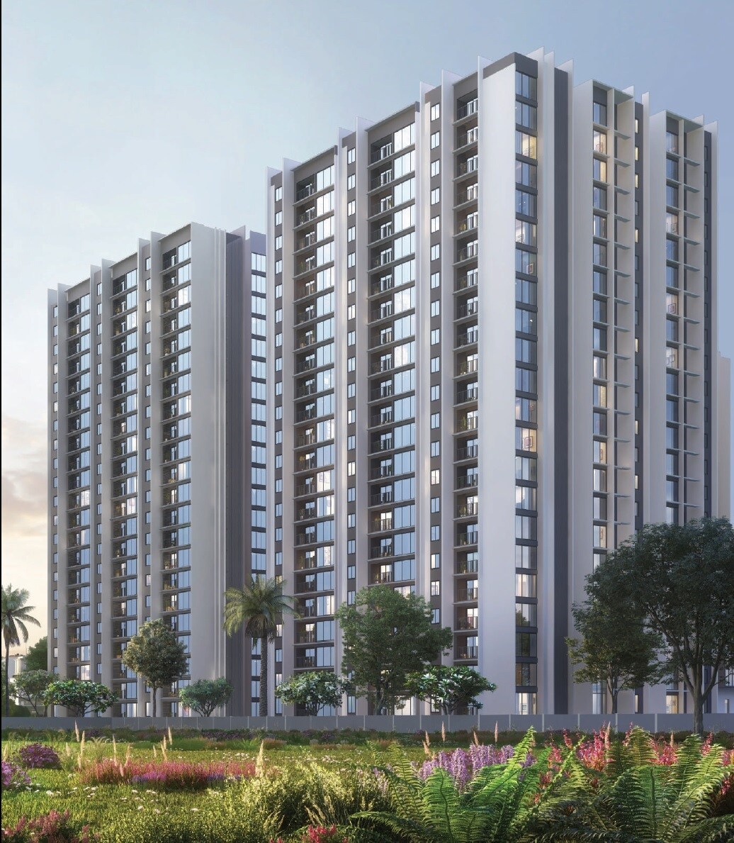 Casagrand Primrose Apartment Exteriors 3