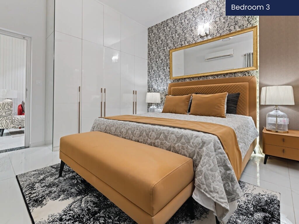 Casagrand Primrose Apartment Interiors 3