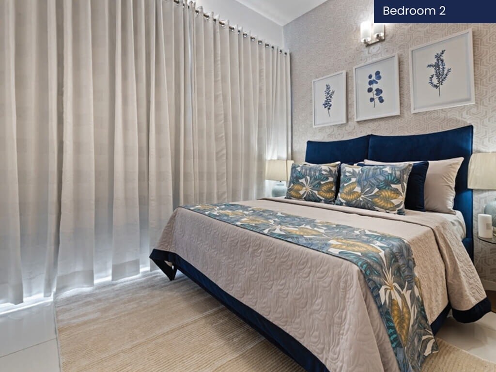 Casagrand Primrose Apartment Interiors 4