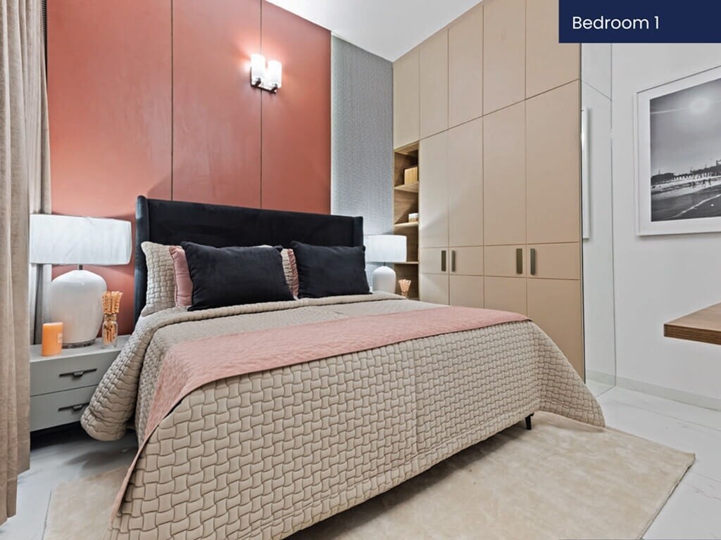 Casagrand Primrose Apartment Interiors 5