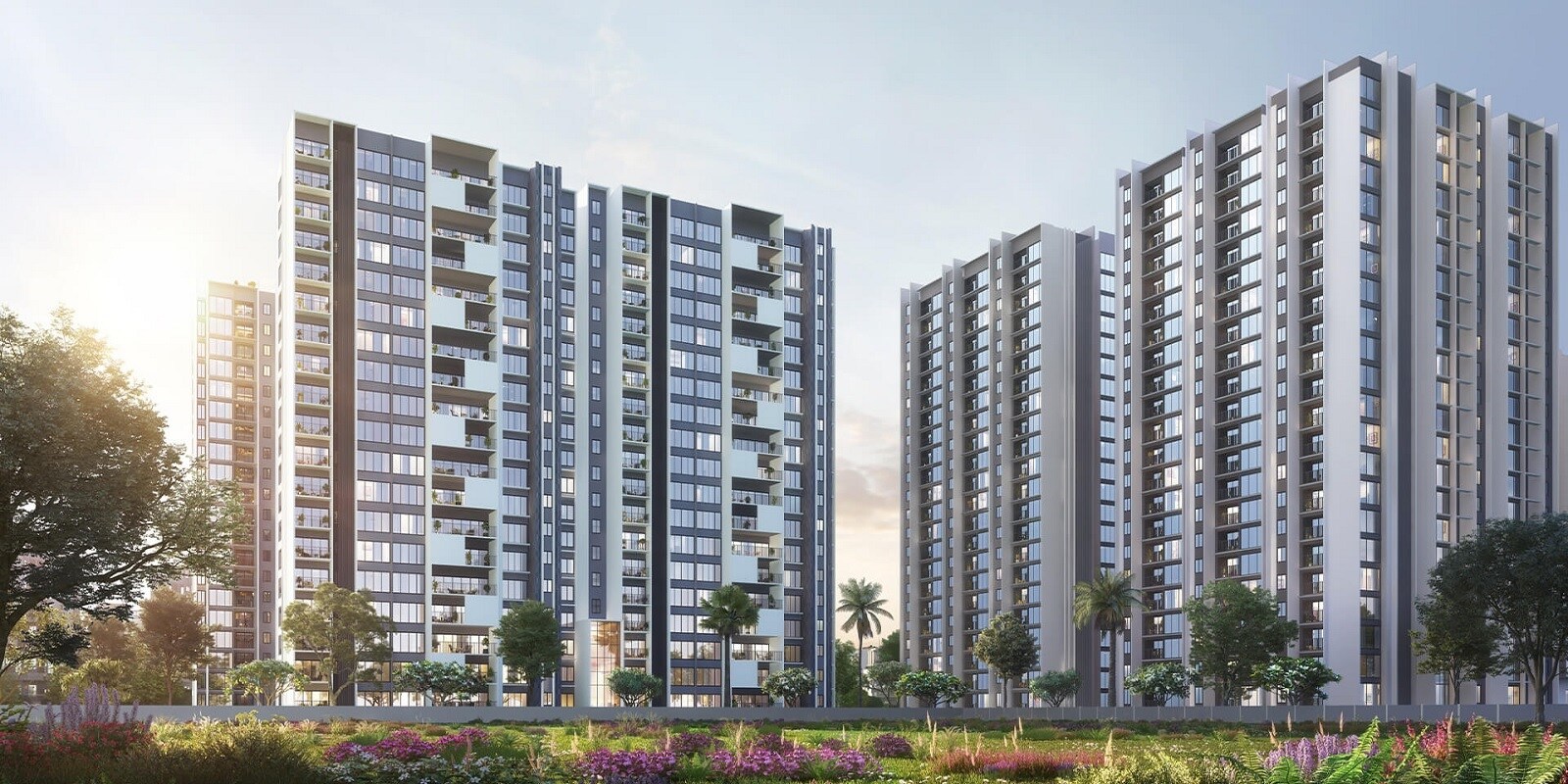 Casagrand Primrose residential project in Perungalathur