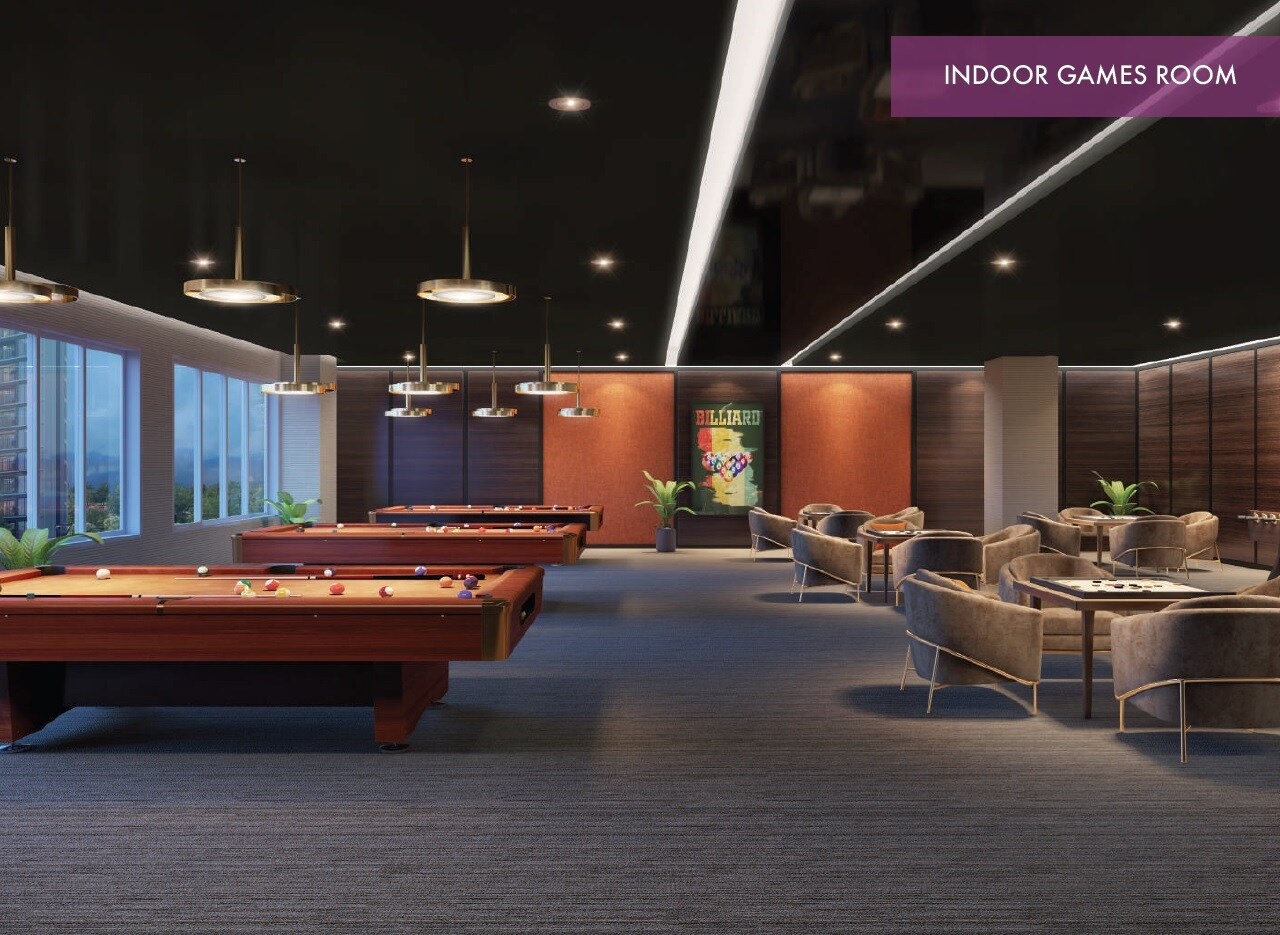 Casagrand Primrose Sports facilities Image