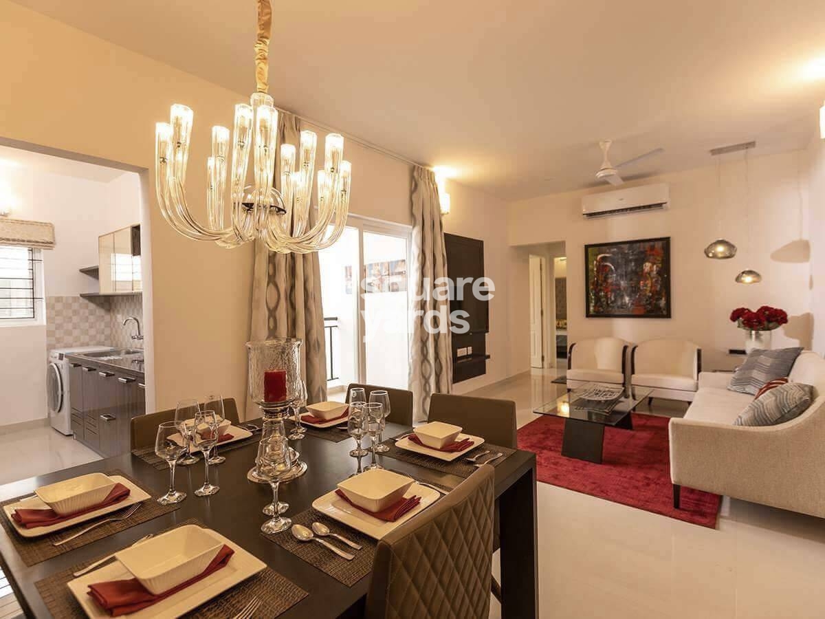 Casagrand Savoye in Karapakkam, Chennai 49.89 Lac Floor Plans