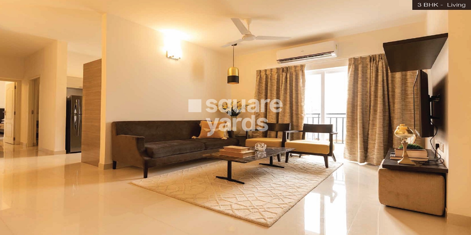 Casagrand Savoye in Karapakkam, Chennai 49.89 Lac Floor Plans