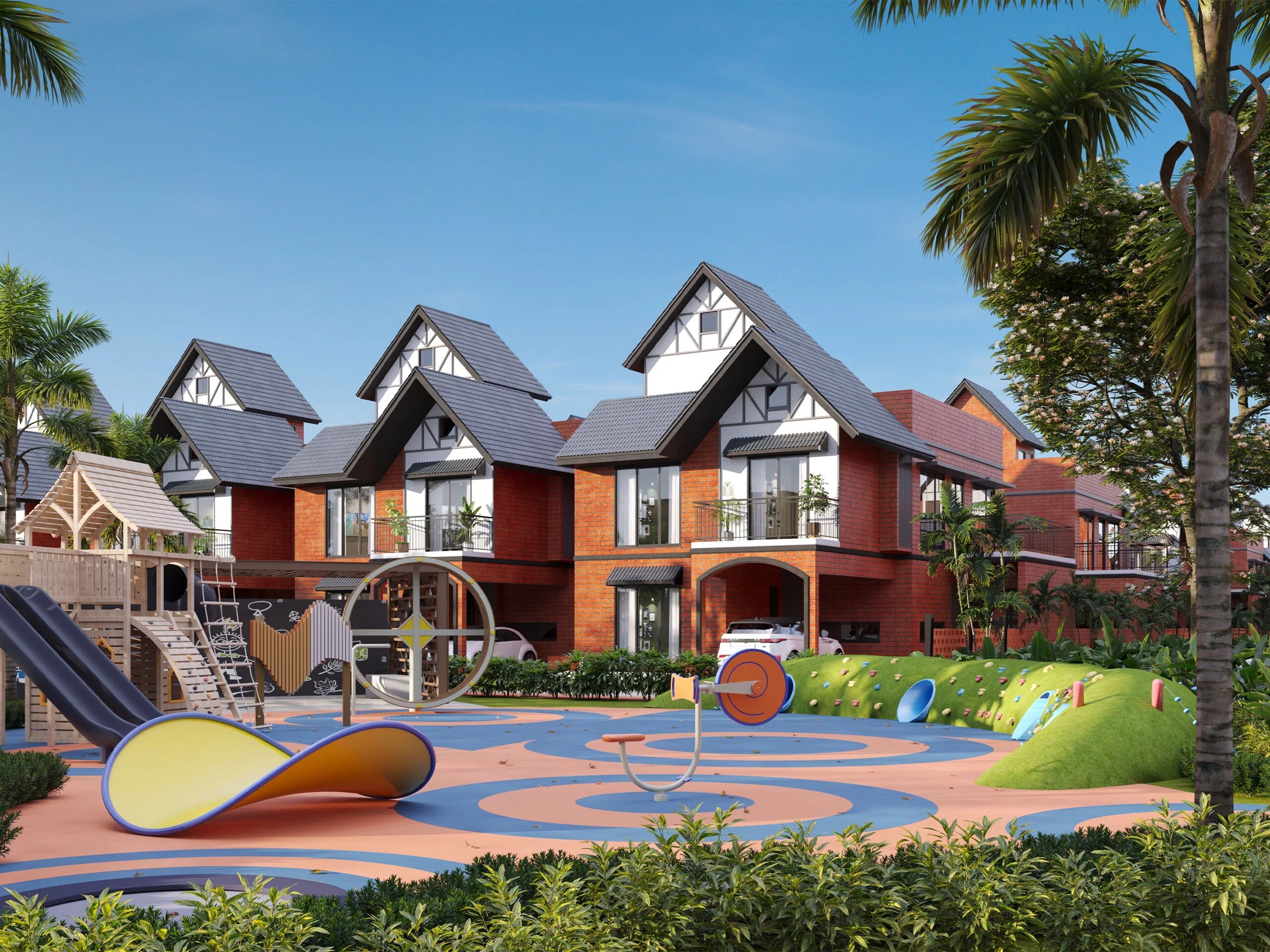 Casagrand Selenia Amenities-Features