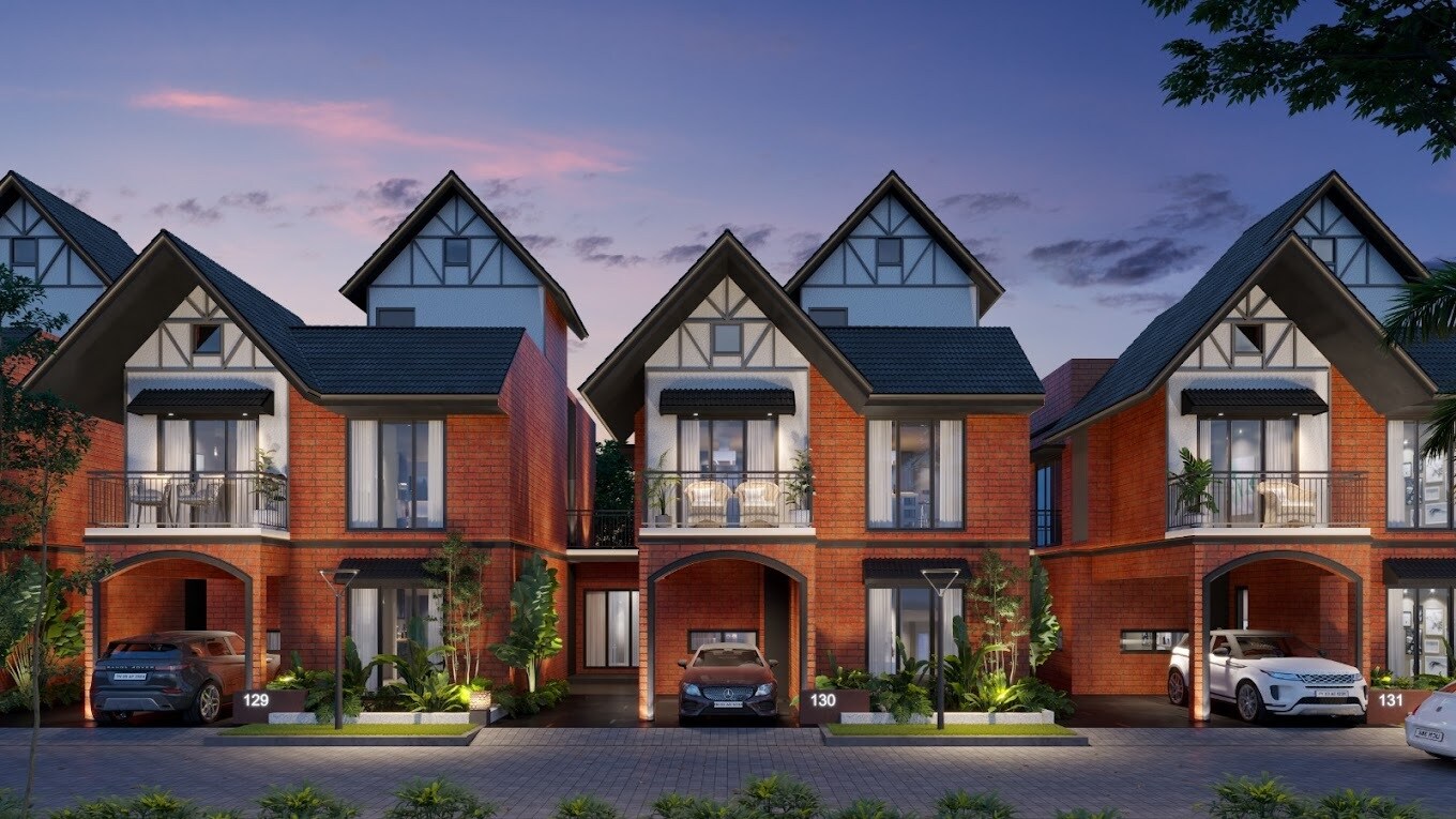 Casagrand Selenia Apartment Exteriors 1