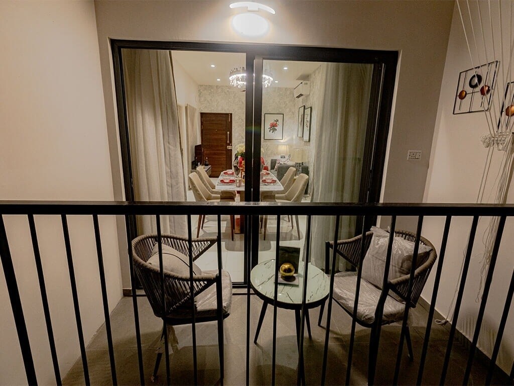 Casagrand Southbrooke Apartment Interiors 1