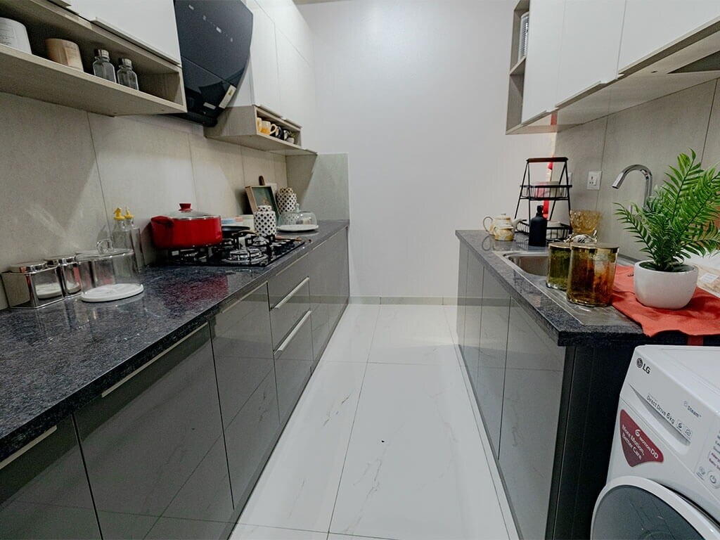 Casagrand Southbrooke Apartment Interiors 2