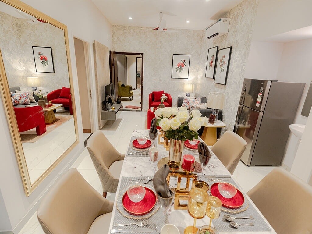 Casagrand Southbrooke Apartment Interiors 3