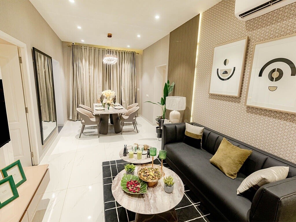 Casagrand Southbrooke Apartment Interiors 4