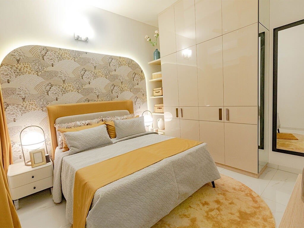 Casagrand Southbrooke Apartment Interiors 5