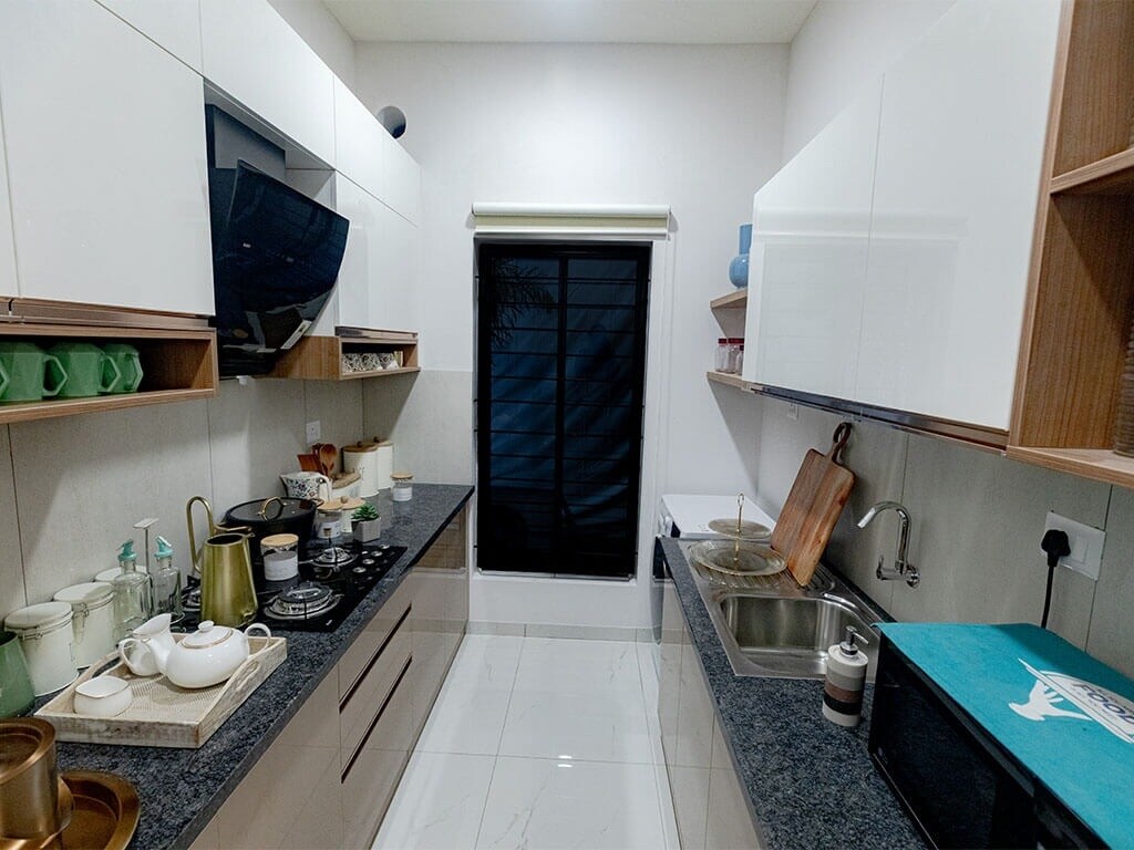 Casagrand Southbrooke Apartment Interiors 8
