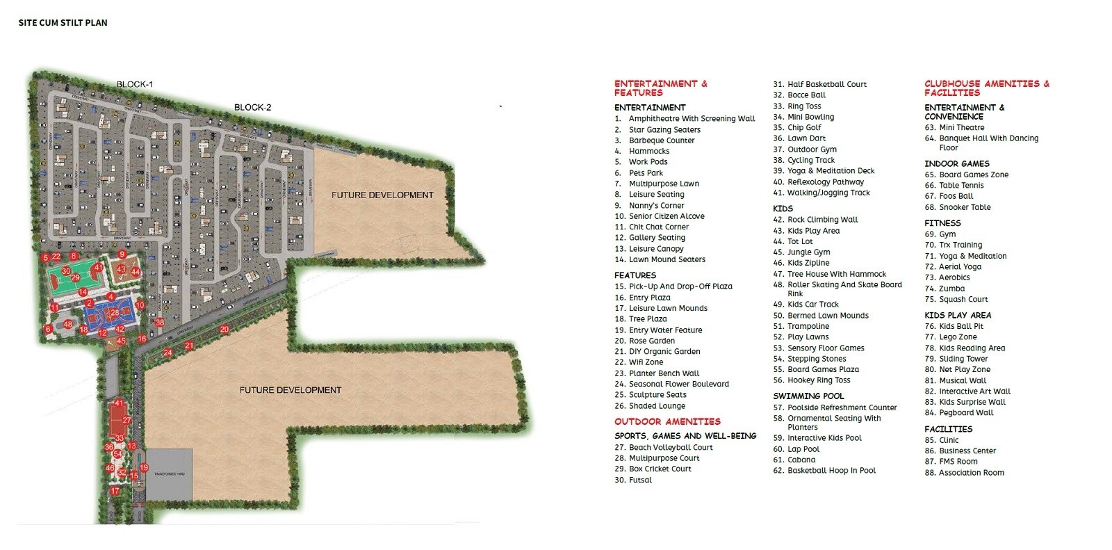 Casagrand Southbrooke