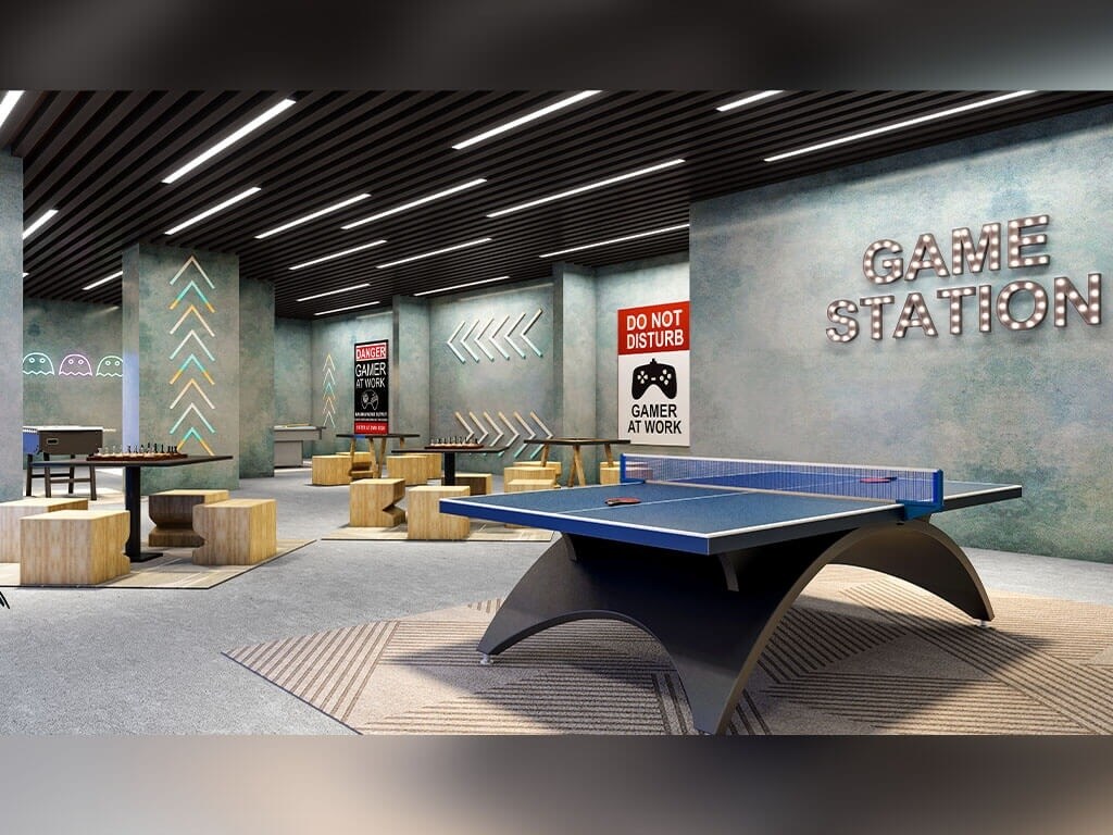 Casagrand Southbrooke Sports facilities Image 1