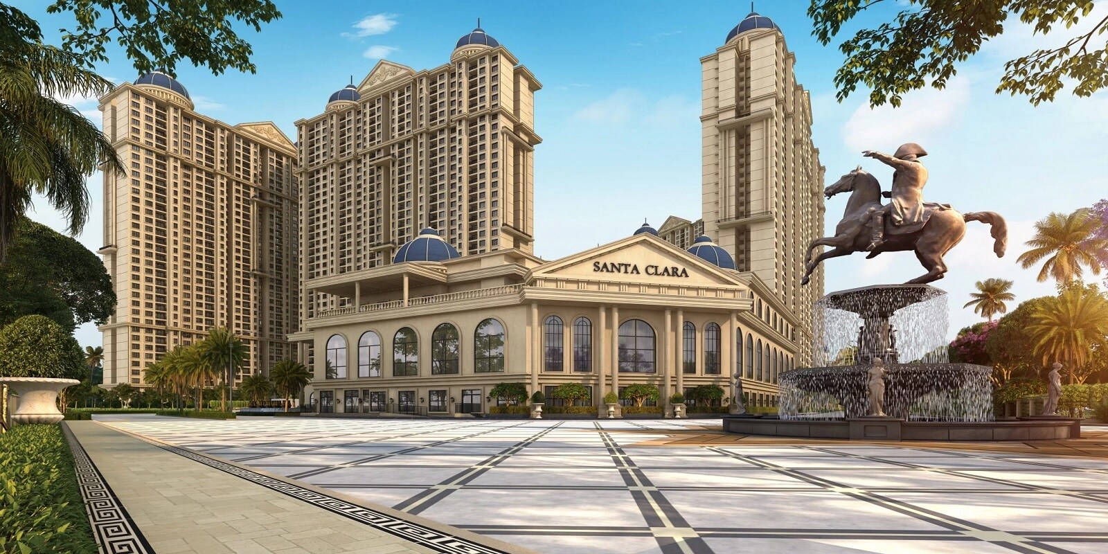 Casagrand Suncity residential project in Kelambakkam