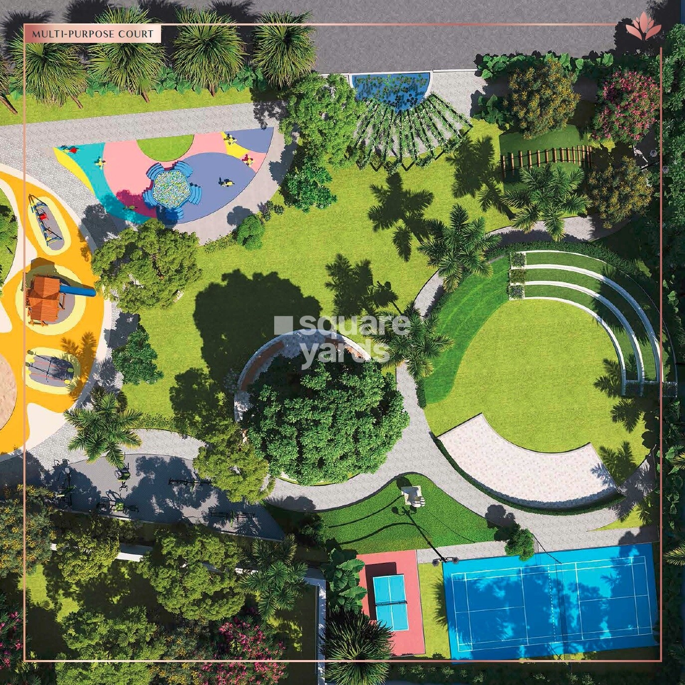 Representative image as actual visual unavailable for Casagrand Tranquil