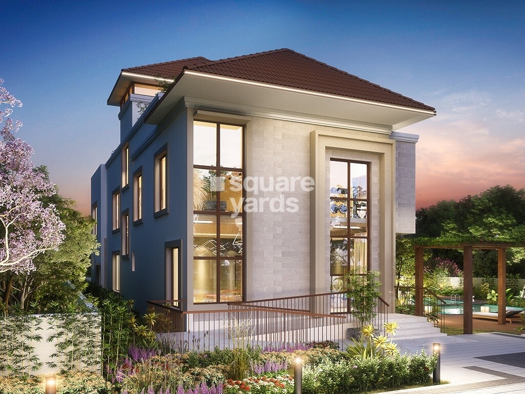Casagrand Tranquil Clubhouse External Image