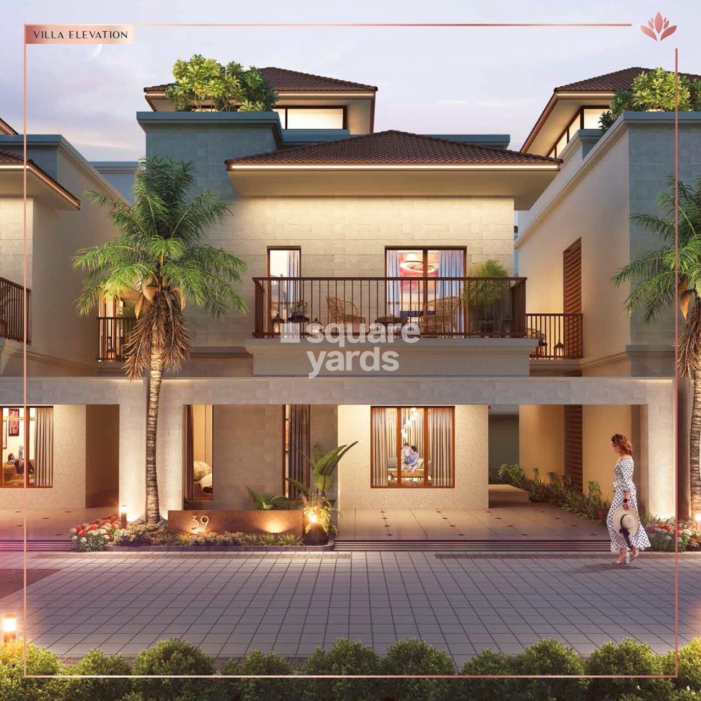 Representative image as actual visual unavailable for Casagrand Tranquil